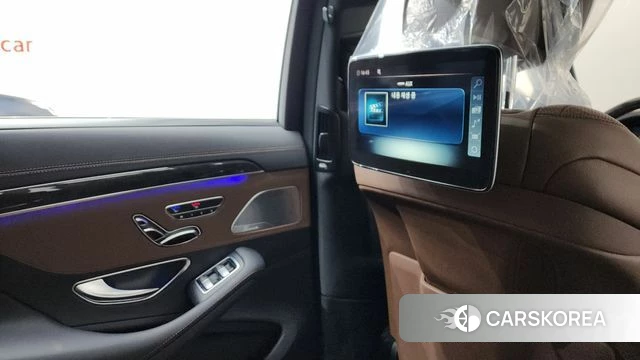 Mercedes-Benz S-Class W222 id 3894163 из Кореи 9