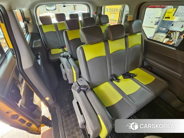 Hyundai The New Grand Starex id 3924822 из Кореи 9