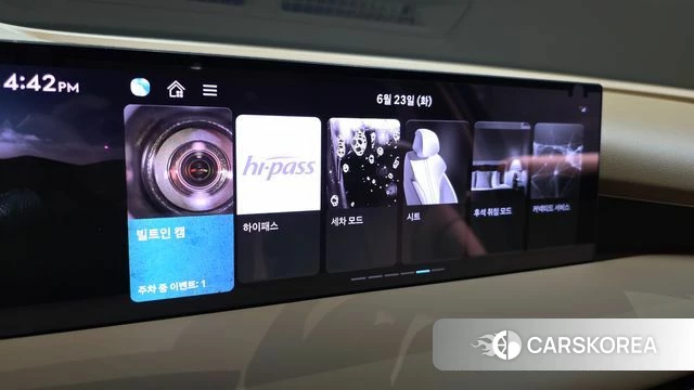 Genesis G80 (RG3) id 4493567 из Кореи 9