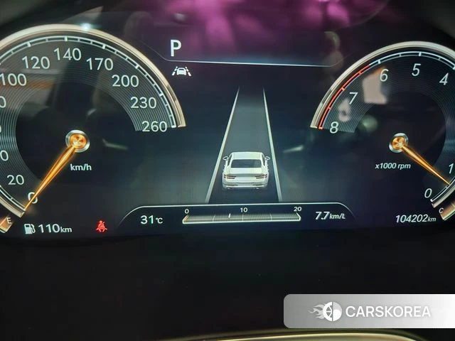 Genesis G80 (RG3) id 4780169 из Кореи 9