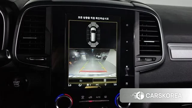 Renault Korea (Samsung) The New QM6 id 2965104 из Кореи 9