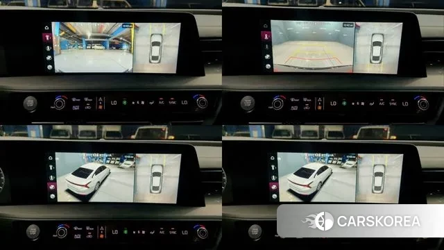 Kia K8 id 2889158 из Кореи 9