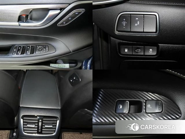Hyundai Grandeur IG id 4511723 из Кореи 9