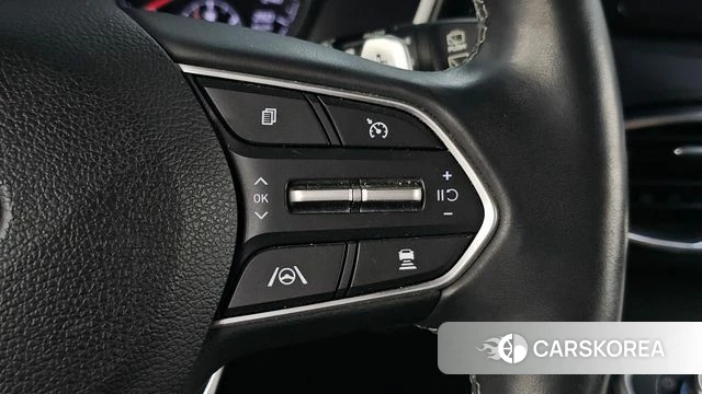 Hyundai The New Santa Fe id 4894558 из Кореи 9