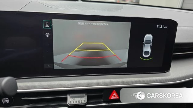 Kia The New K5 3rd generation id 3909228 из Кореи 9