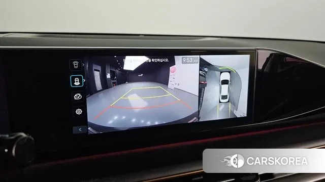 Hyundai Grandeur Hybrid (GN7) id 3507666 из Кореи 9