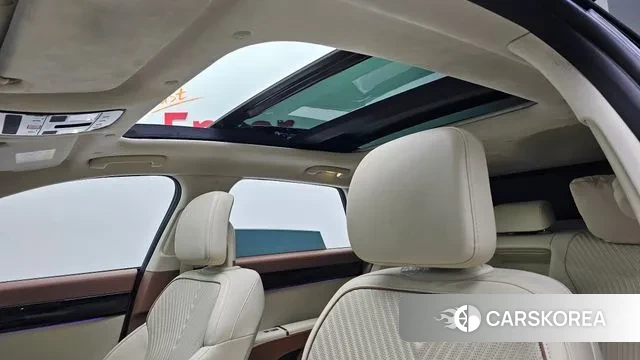 Hyundai Grandeur Hybrid (GN7) id 3431766 из Кореи 9