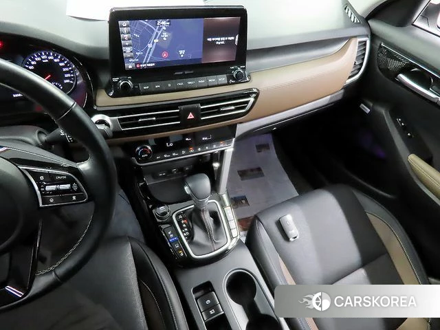 Kia Seltos id 4390161 из Кореи 9