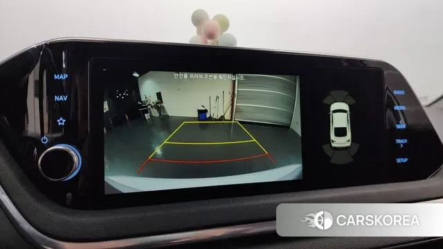 Hyundai Sonata (DN8) id 3692378 из Кореи 9