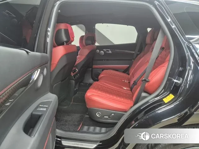 Genesis GV80 Coupe id 3570585 из Кореи 9