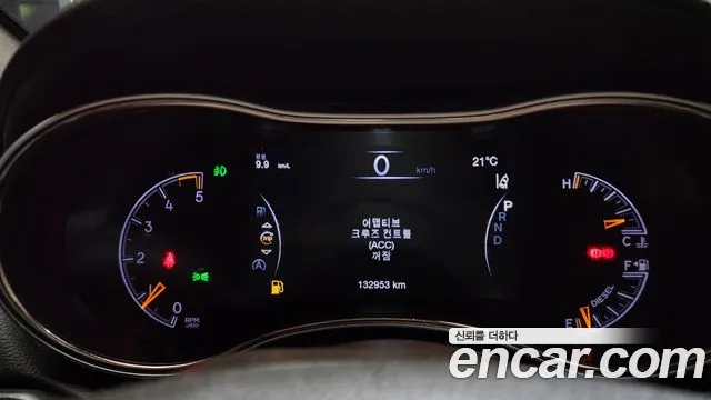 Jeep Grand Cherokee id 2785422 из Кореи 9