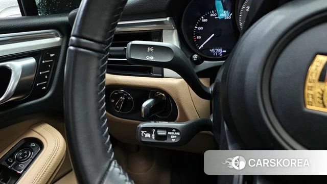 Porsche Macan id 3806259 из Кореи 9