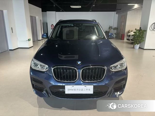 BMW X3 id 4297510 из Китая 9