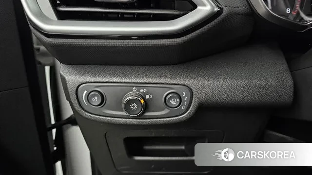 Chevrolet (GM Daewoo) Trailblazer id 3611412 из Кореи 9