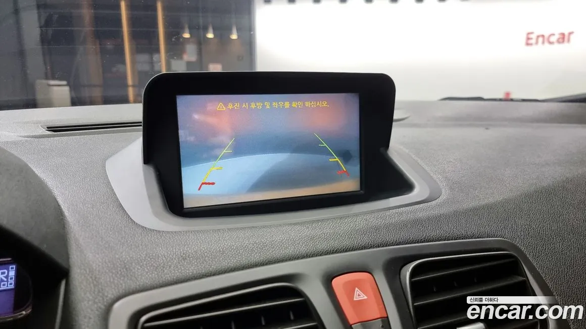 Renault Korea (Samsung) SM3 Neo id 1916560 из Кореи 9