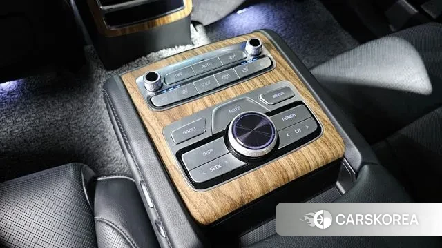 Kia The New K9 2nd generation id 3059169 из Кореи 9