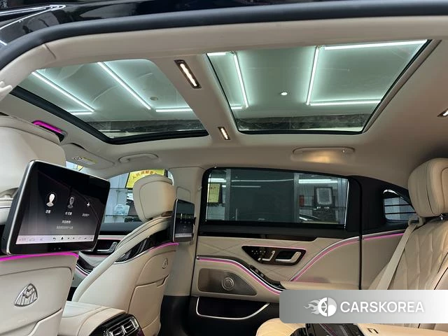 Mercedes-Benz Maybach S-class id 4271965 из Китая 9