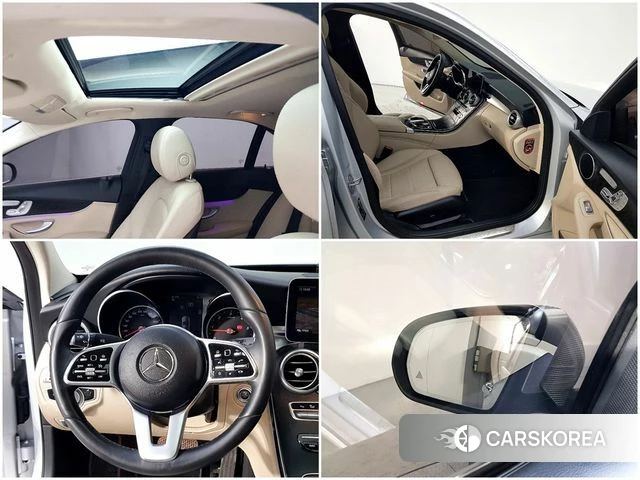 Mercedes-Benz C-Class W205 id 3899616 из Кореи 9