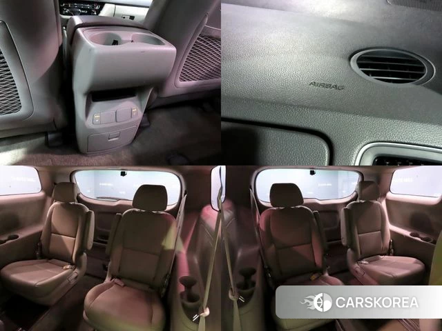 Kia All New Carnival id 3912055 из Кореи 9