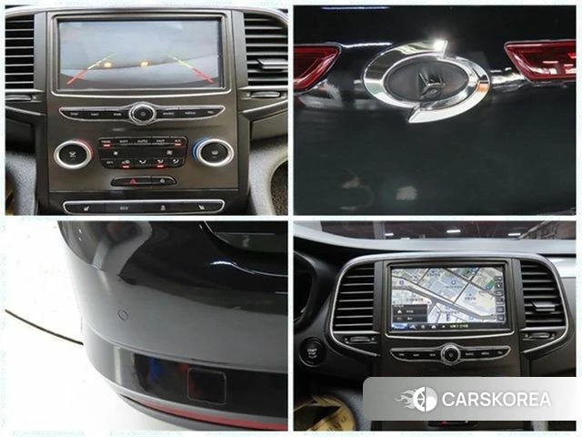 Renault Korea (Samsung) SM6 id 4652244 из Кореи 9