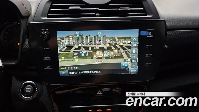 Ssangyong The New Tivoli id 2810894 из Кореи 9