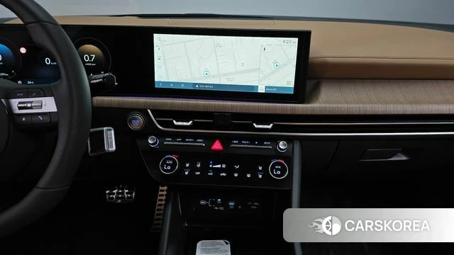 Hyundai Sonata D Edge (DN8) id 4584009 из Кореи 9