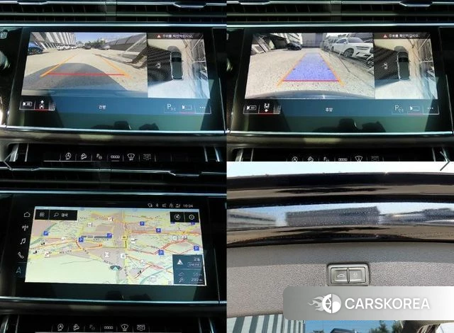 Audi Q7 (4M) id 3866197 из Кореи 9