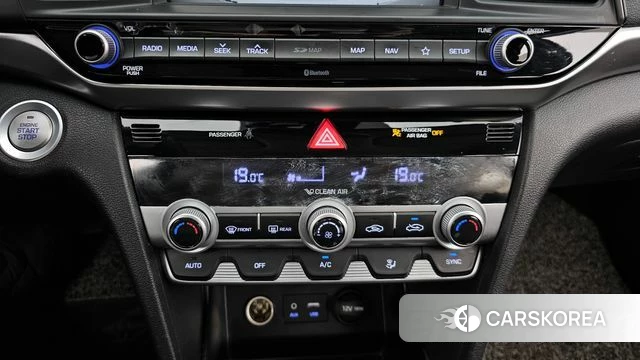 Hyundai The New Avante AD id 4180197 из Кореи 9