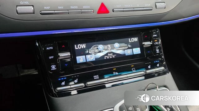 Hyundai The New Grandeur IG id 4489118 из Кореи 9