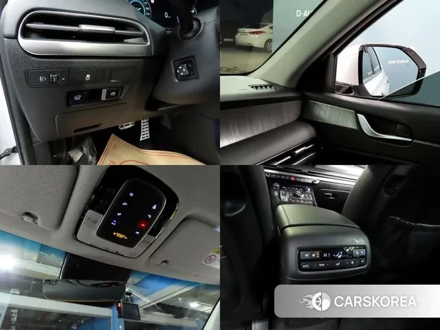 Hyundai The New Palisade id 3758573 из Кореи 9