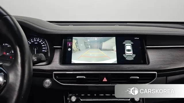 Kia K7 Premier id 2902630 из Кореи 9