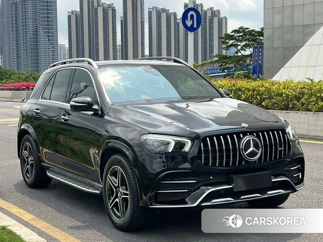 Mercedes-Benz GLE AMG id 4278001 из Китая 9