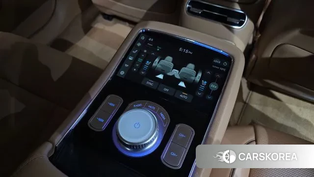 Genesis G90 (RS4) id 3462944 из Кореи 9