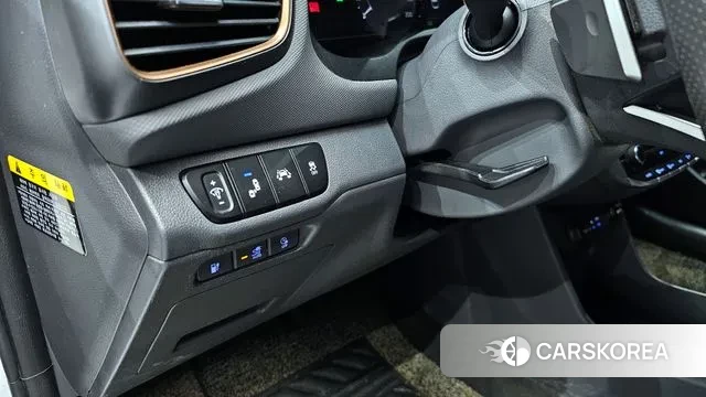 Hyundai Ionic Electric id 3742763 из Кореи 9