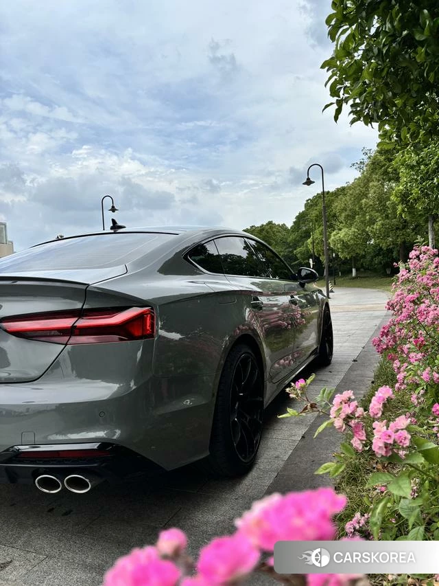 Audi S5 id 4320804 из Китая 9