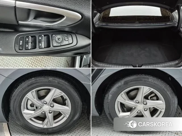 Hyundai Sonata (DN8) id 3601860 из Кореи 9