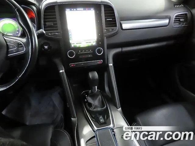 Renault Korea (Samsung) QM6 id 2956992 из Кореи 9