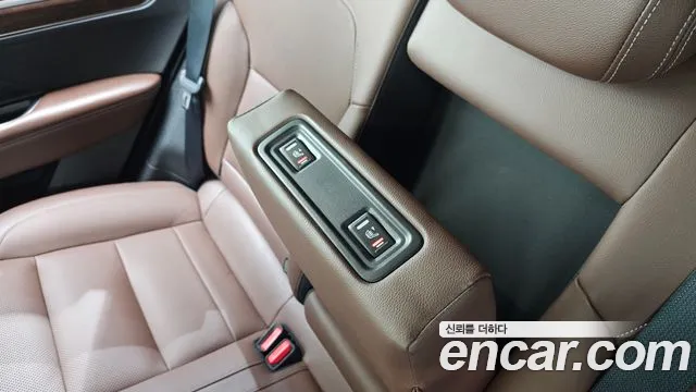 Renault Korea (Samsung) The New QM6 id 2826062 из Кореи 9