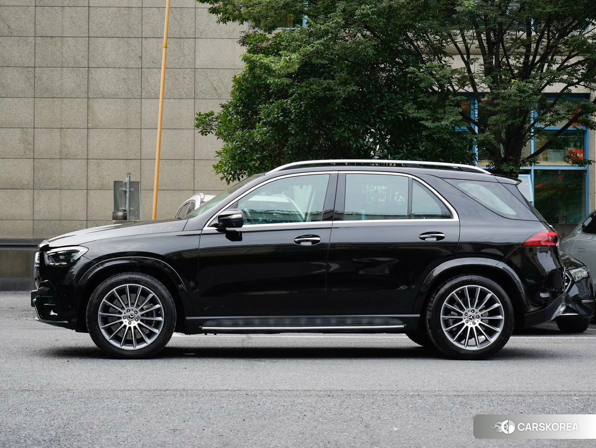 Mercedes-Benz GLE (import) id 4467933 из Китая 9