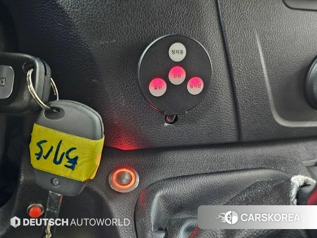 Renault Korea (Samsung) Master id 4600038 из Кореи 9
