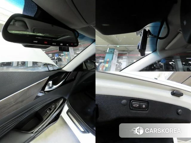 Kia K7 Premier id 4402931 из Кореи 9