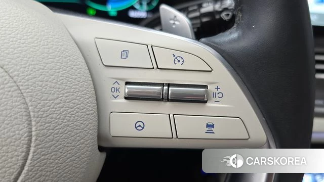 Hyundai The New Grandeur IG Hybrid id 4745099 из Кореи 9