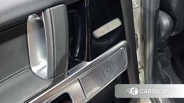 Mercedes-Benz G-Class W463b id 3264444 из Кореи 9