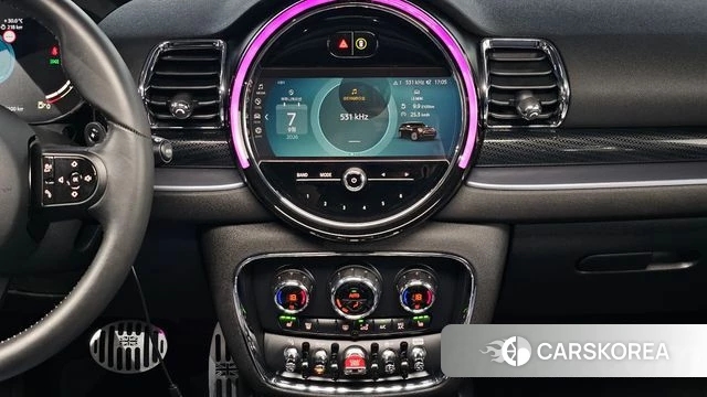 Mini Cooper S Clubman id 4774189 из Кореи 9