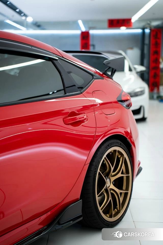 Honda Civic (imported) id 4278045 из Китая 9