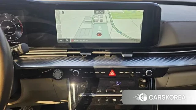 Kia Carnival 4th generation id 3707593 из Кореи 9