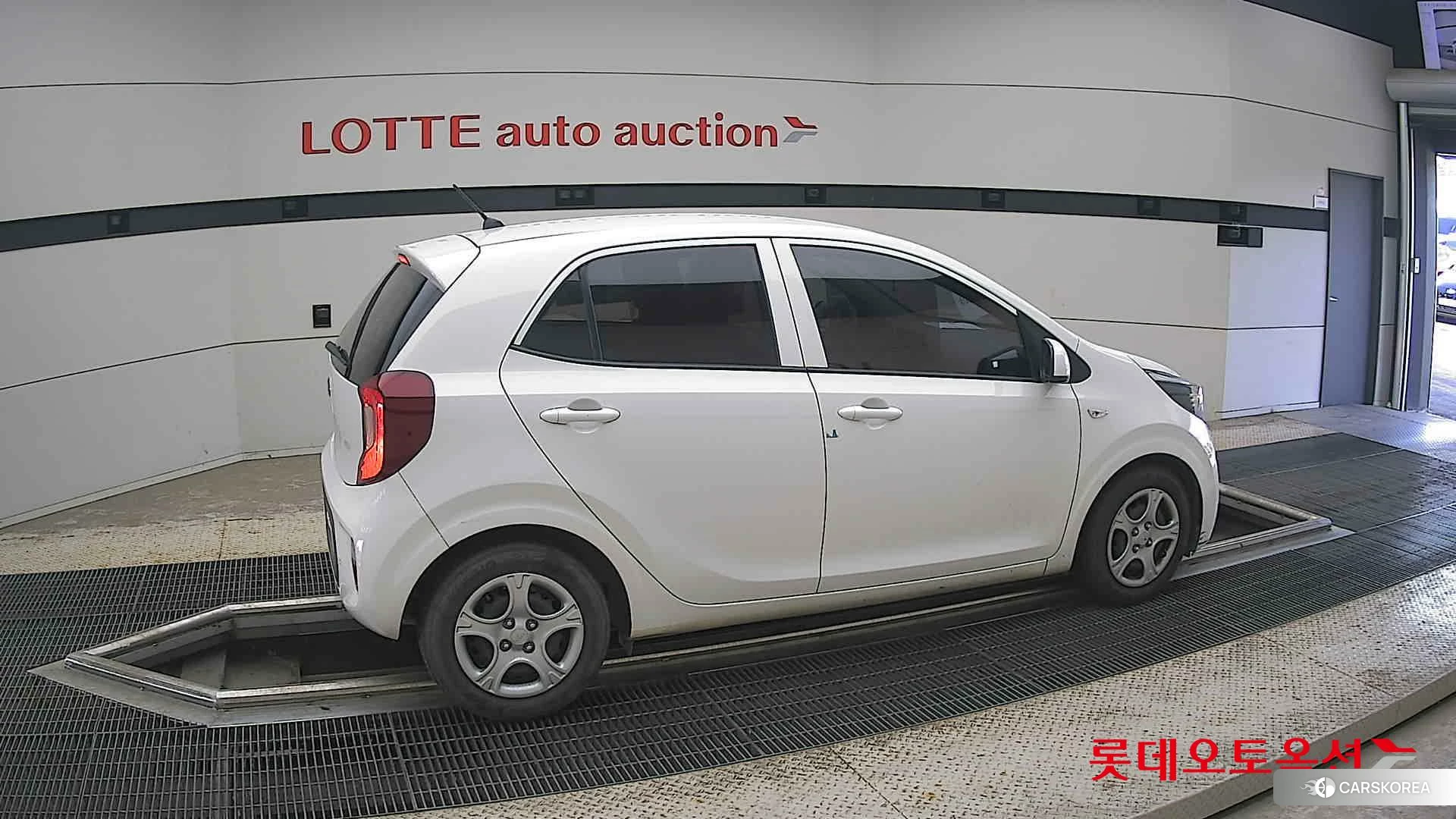 Kia Morning id 4504370 из Кореи 9