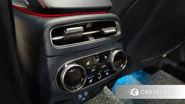 Genesis GV70 id 3765316 из Кореи 9