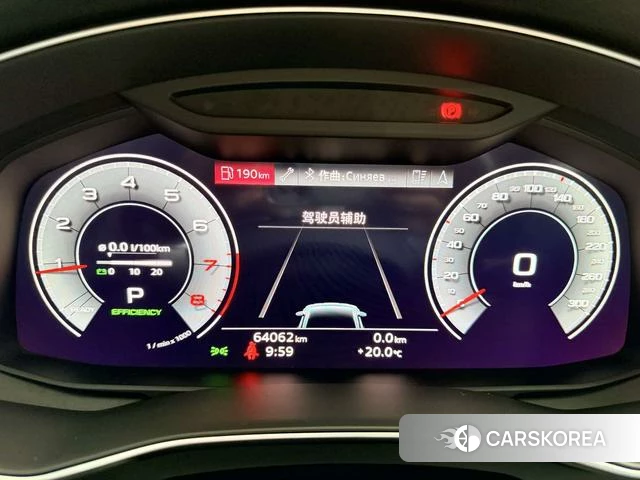 Audi A7L id 4259066 из Китая 9