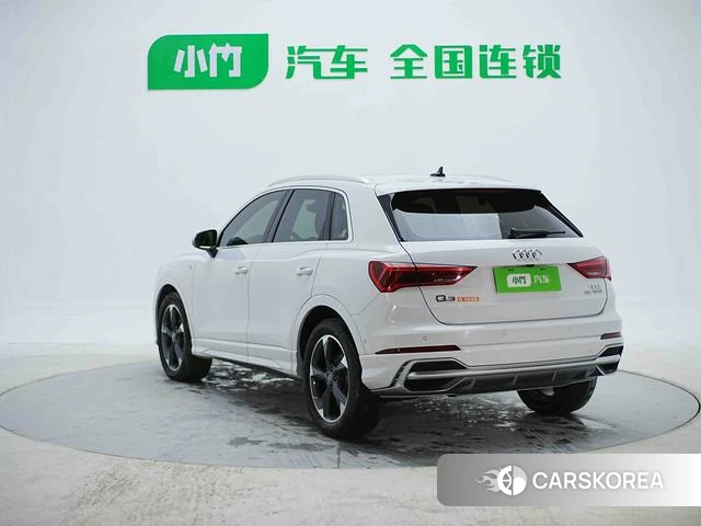 Audi Q3 id 4301793 из Китая 9